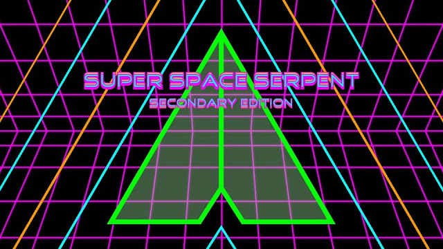 SUPER SPACE SERPENT: SECONDARY EDITION