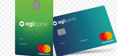 Cartão Banco Agibank anuidade Grátis ou Free