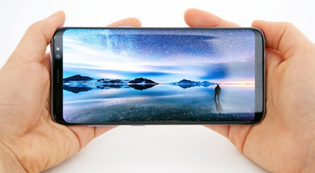 Samsung Galaxy S8 || S8+ phone