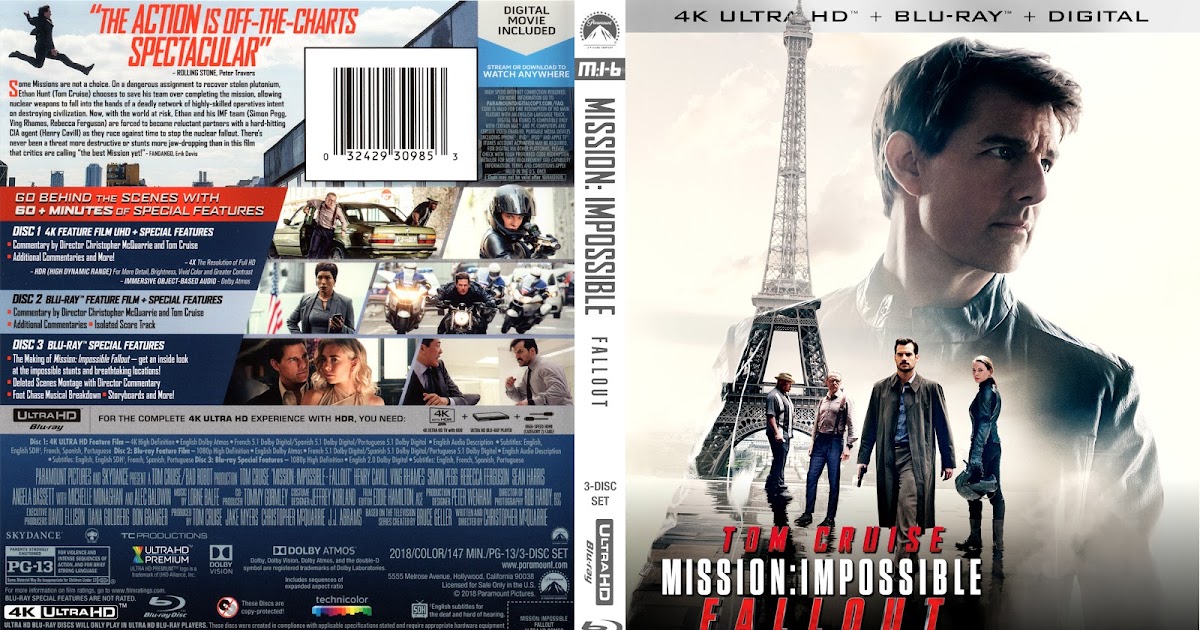 mission impossible fallout dvd mission impossible fallout dvd