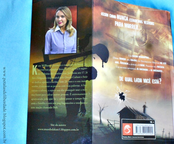 Resenha, livro, Distopia, Kate Willians, Arwen, trechos, capa, sinopse, A rainha vermelha