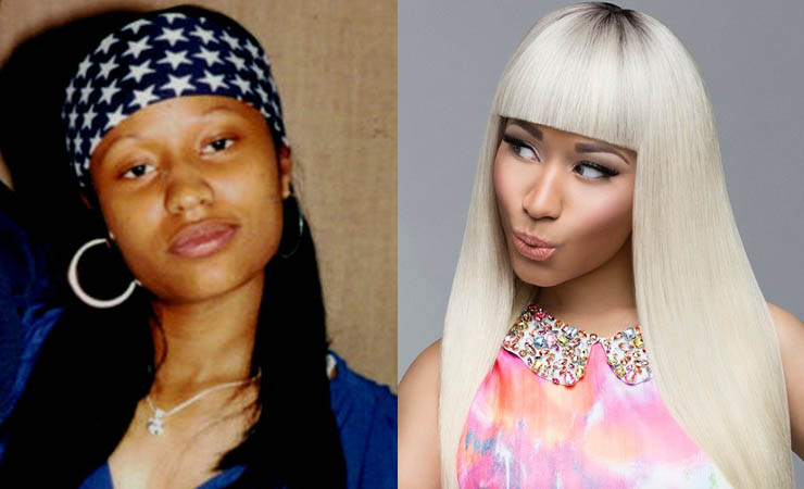 modelos sin maquillaje