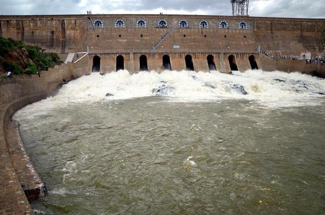காவிரி தொழில்நுட்ப குழுவினர்: மேட்டூர், பவானிசாகரில் இன்று ஆய்வு காவிரி தொழில்நுட்ப குழுவினர்: மேட்டூர், பவானிசாகரில் இன்று ஆய்வு