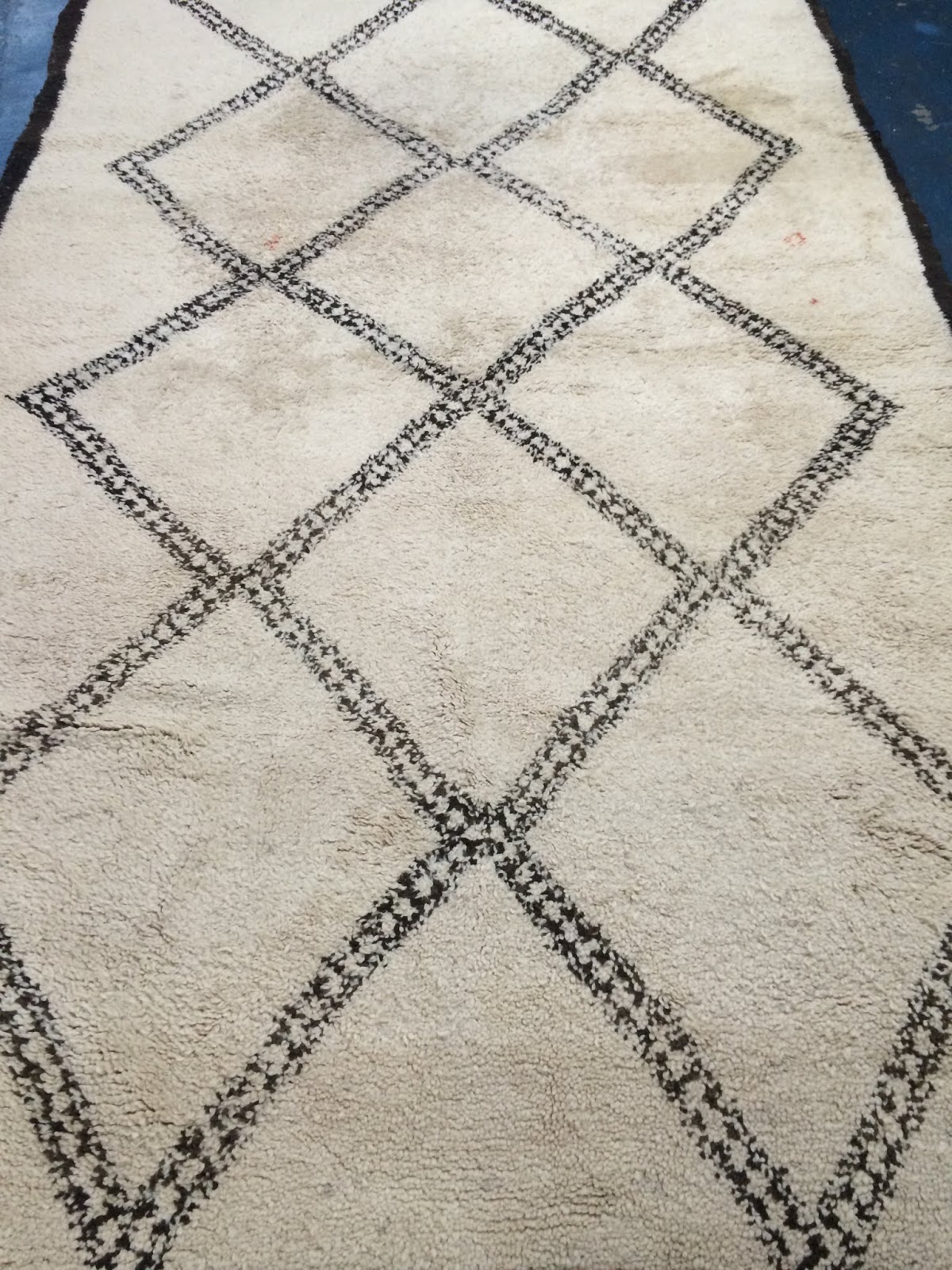 Moroccan Rug Cleaning. Special considerations