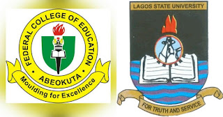 LASU Seals Partnership with Federal College of Education Abeokuta on Sandwich Degree Programme