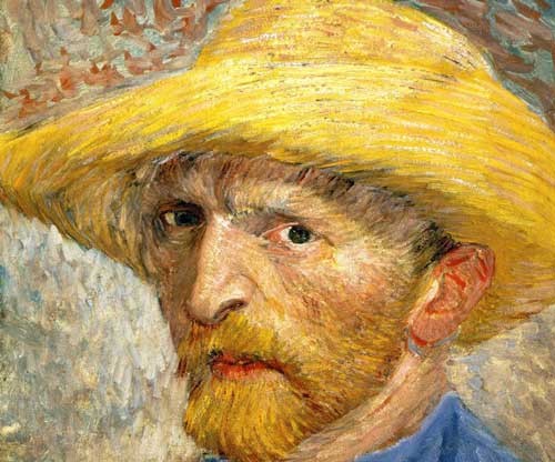 الرسام الهولندي فنسنت فان جوخ