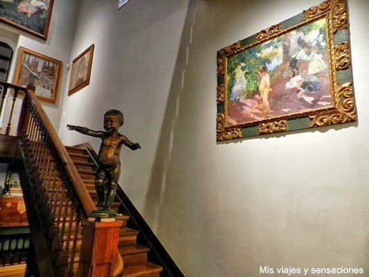 Casa Museo de Sorolla, Madrid