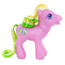My Little Pony Sunshine Blossom Accessory Playsets Garden Stand G3 Pony
