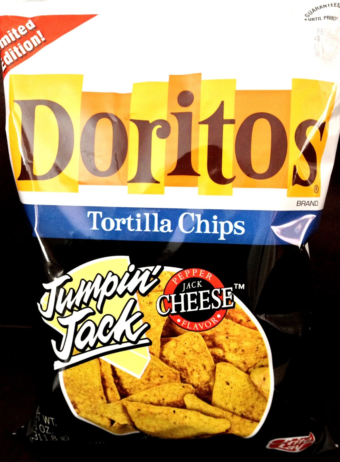 doritos jack cheese