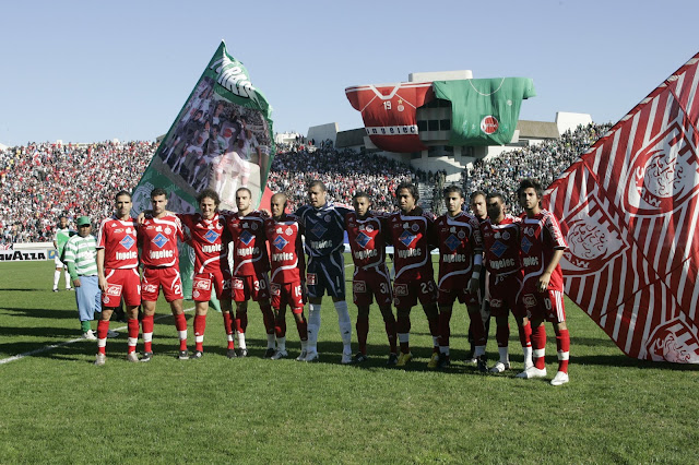 HIZI NDIO MECHI KUBWA ZA WATANI WA JADI BARANI AFRIKA Wydad_Casablanca_vs_Raja_de_Casablanca%252C