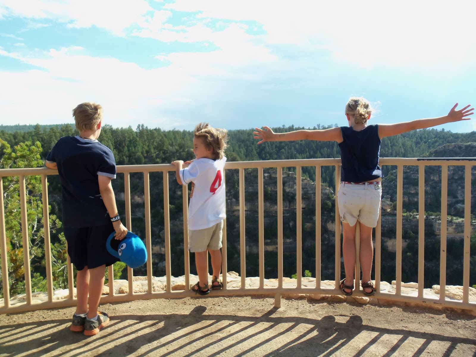 And Away We Go . . . Chinle, AZ to Flagstaff, AZ (Two Night Stay in