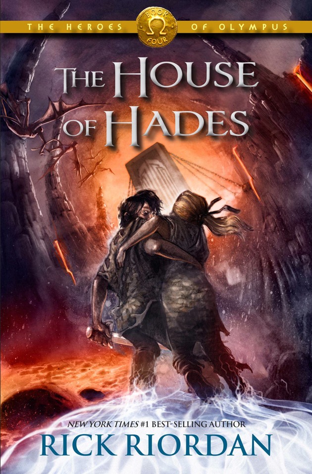 House of Hades cover