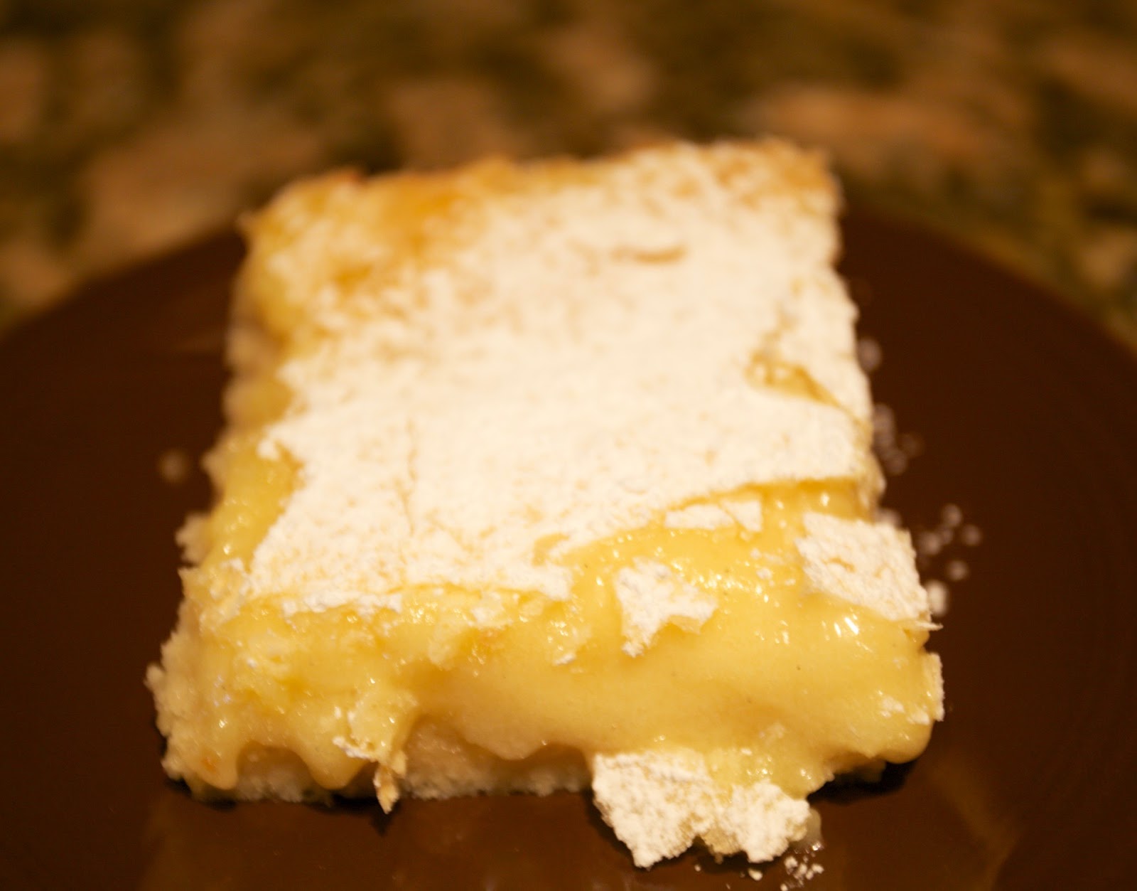 St. Louis Gooey Butter Cake