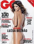 Luísa Beirão arrasa na GQ