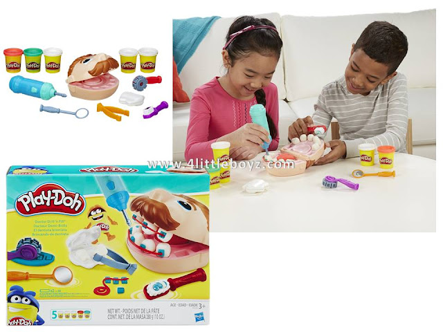 play doh doctor