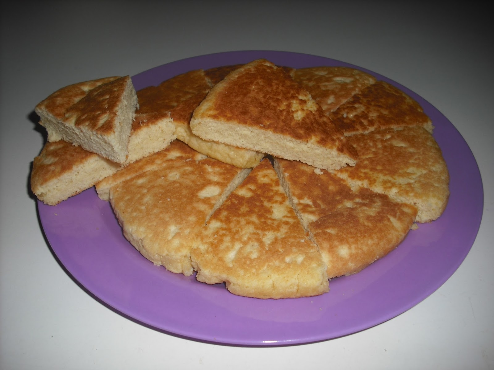 Recipe Marketing Whole Wheat Johnny Bread