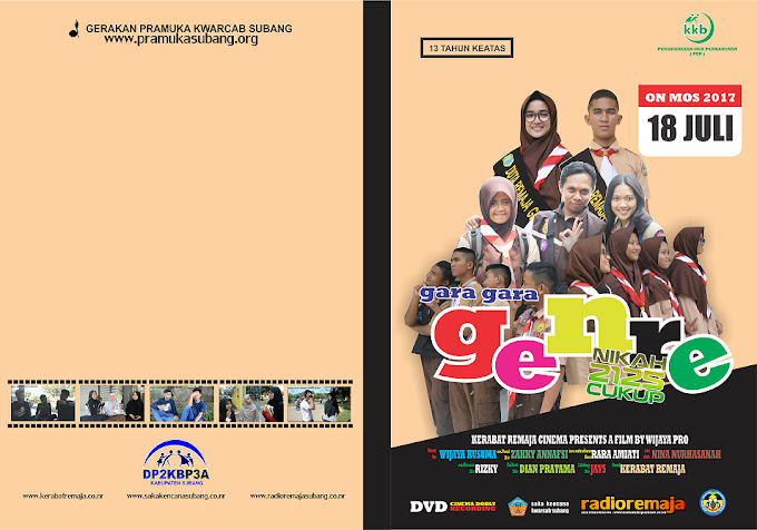 Lounching Film Pendek "Gara gara Genre"