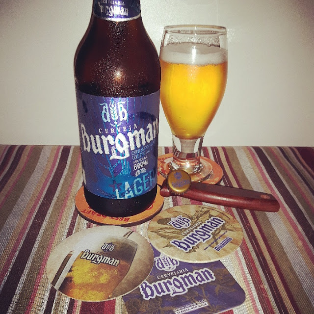 Burgman Lager