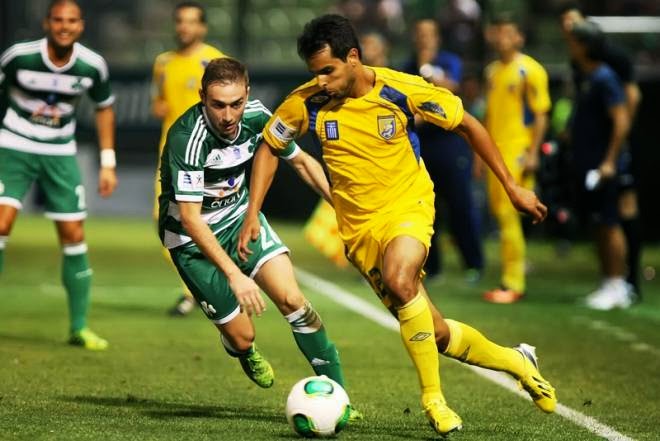 "Φουλάρει" για Γκάλο ο Αστέρας