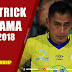 SAMSUL ARIF CETAK QUATTRICK PERTAMA di LIGA 1 2018