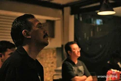 leo kristi warung apresiasi bulungan jakarta selatan