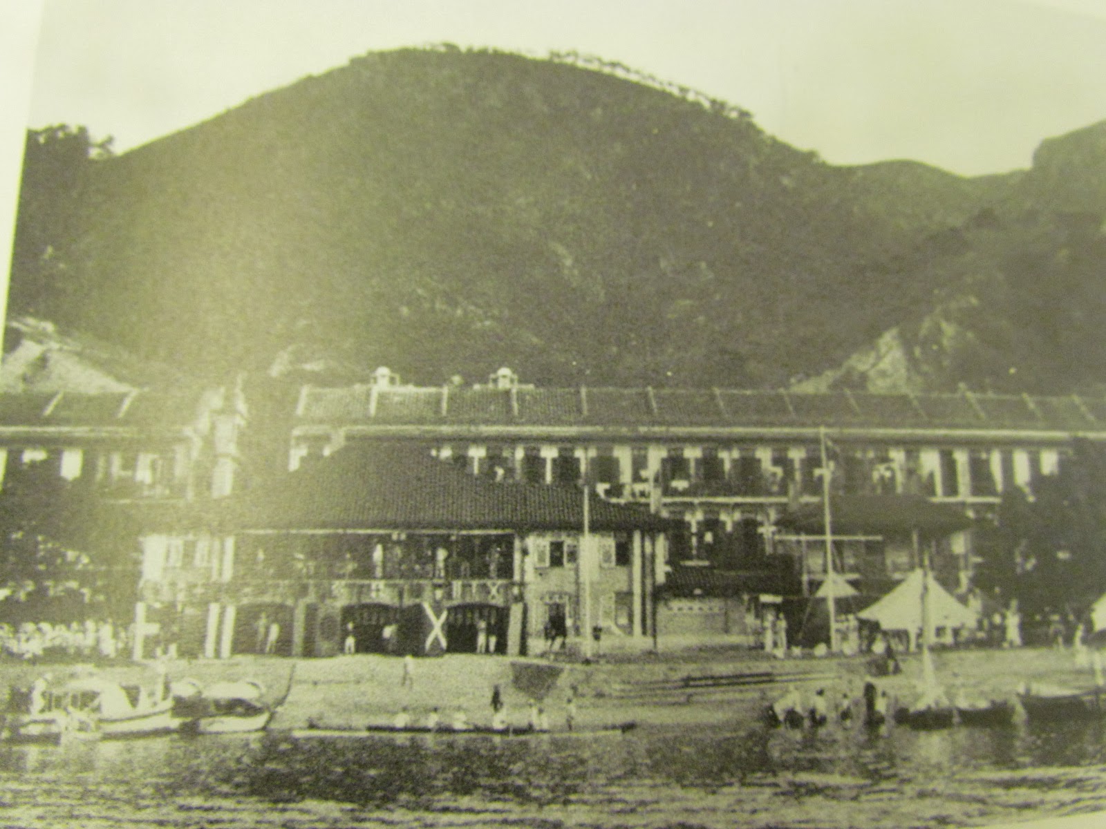 royal hong kong yacht club history