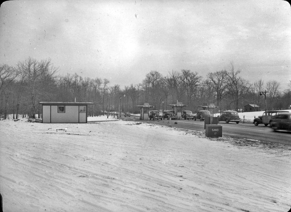 Historic Pelham A History of Tolls on the Hutchinson River Parkway and