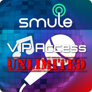(MOD)Smule Sing Vip Unlocked apk Download