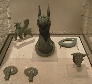 το αρχαιολογικό μουσείο Ιωαννίνων
