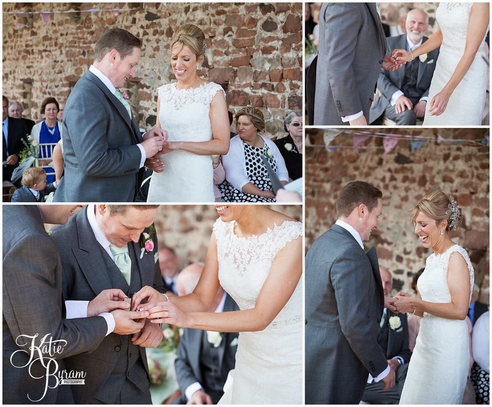 high house farm brewery, healey barn, high house farm wedding, matfen wedding, matfen brewery, quirky wedding venue, northumberland, katie byram photography, hay bales wedding, bride and groom, farm wedding