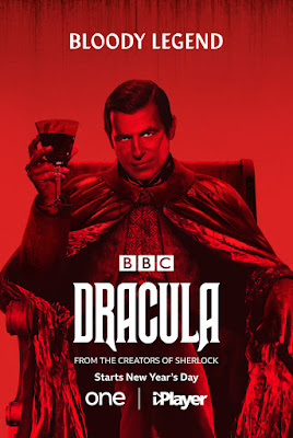 Dracula 2020 Miniseries Poster 2