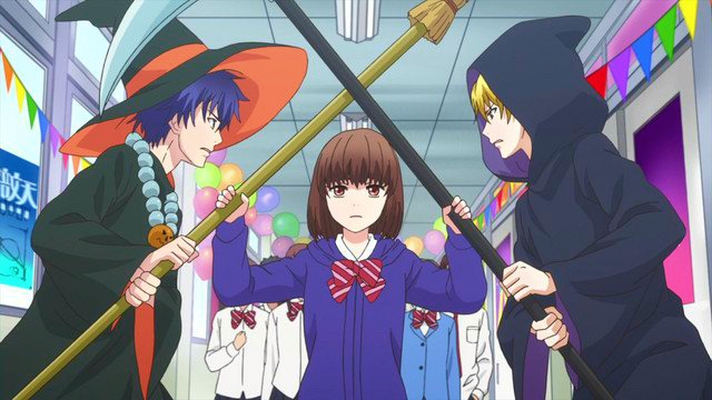 Pierrot Plus' The Morose Mononokean II Pierrot Plus' The Morose Mononokean II