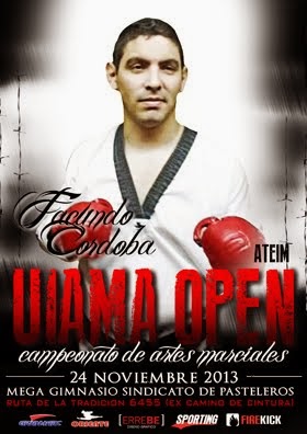 ATEIM OPEN