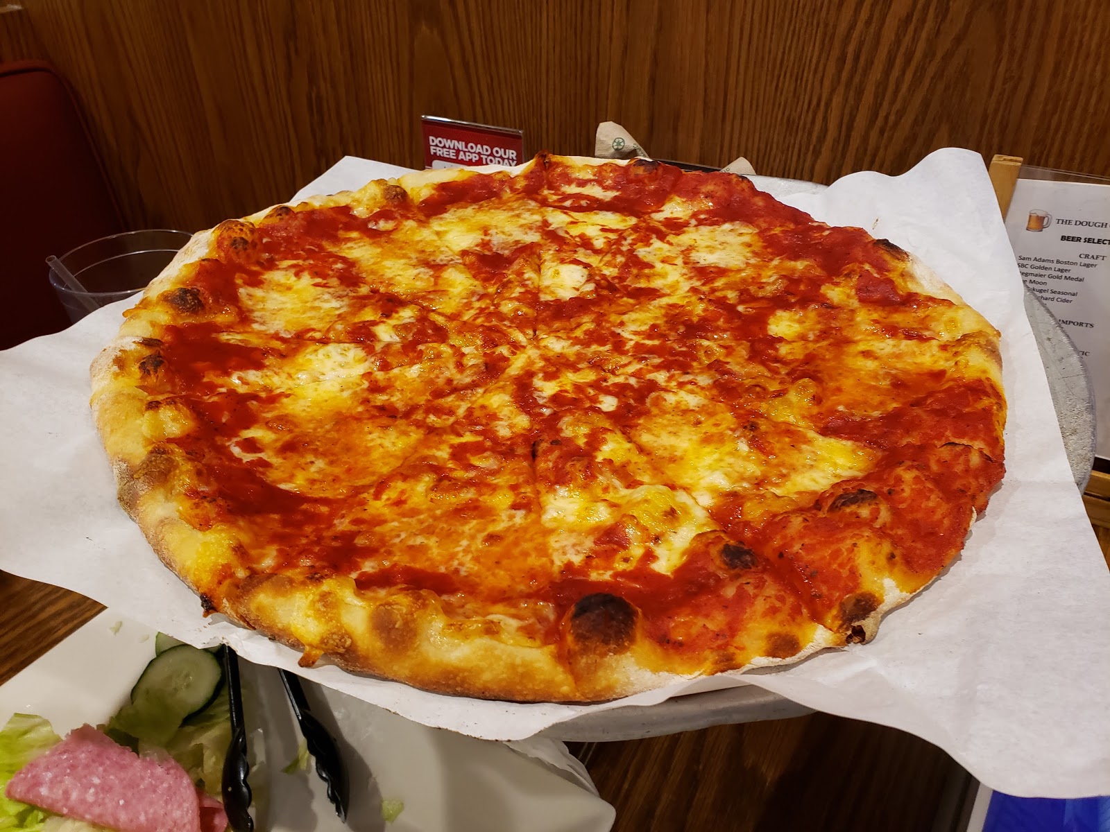 Dough Company WilkesBarre NEPA Pizza Review