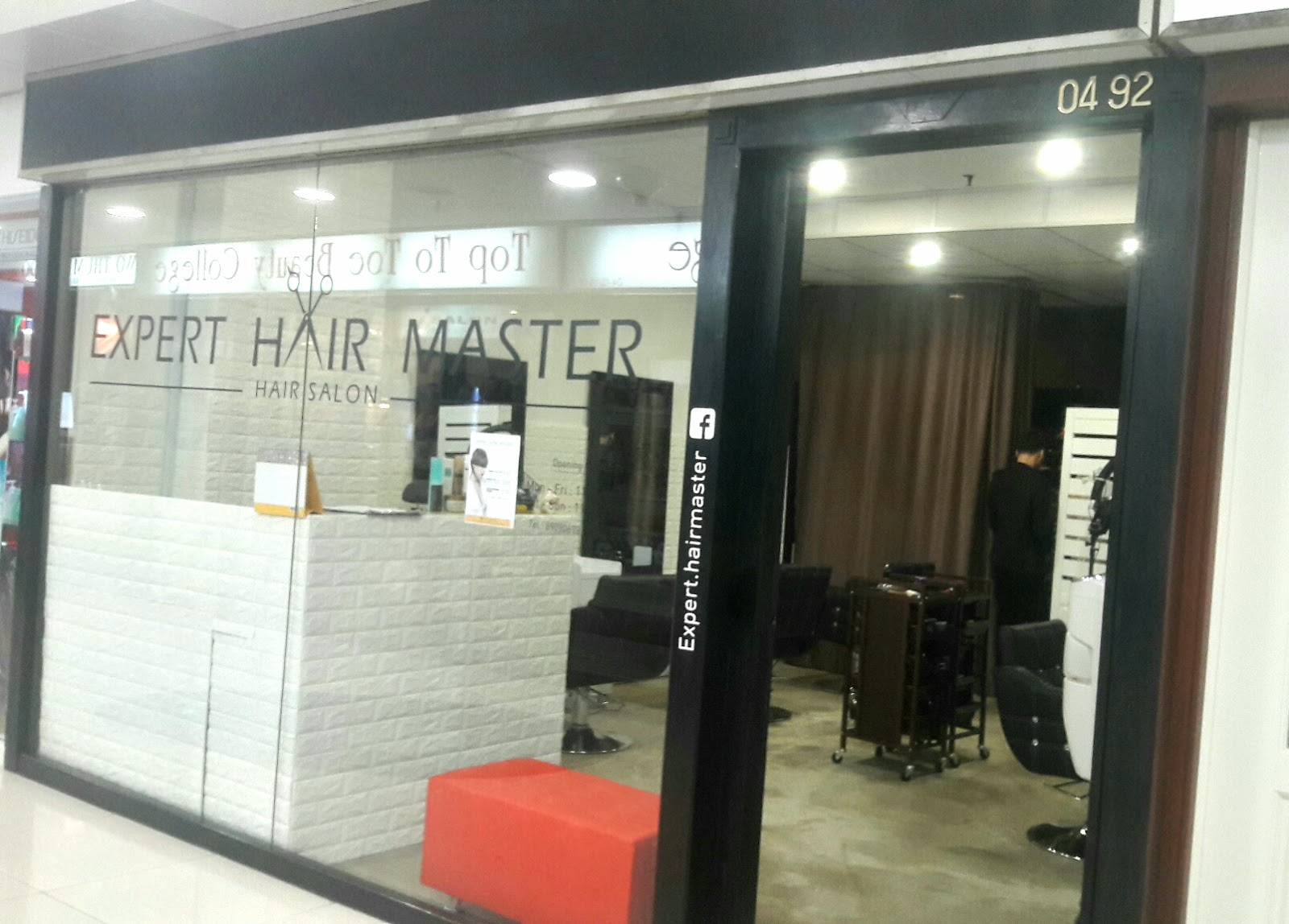 TheArcticStar's Tales Review on Expert Hair Master Far East Plaza [Sponsored]