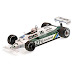 1/18 1980 Williams Ford FW07B