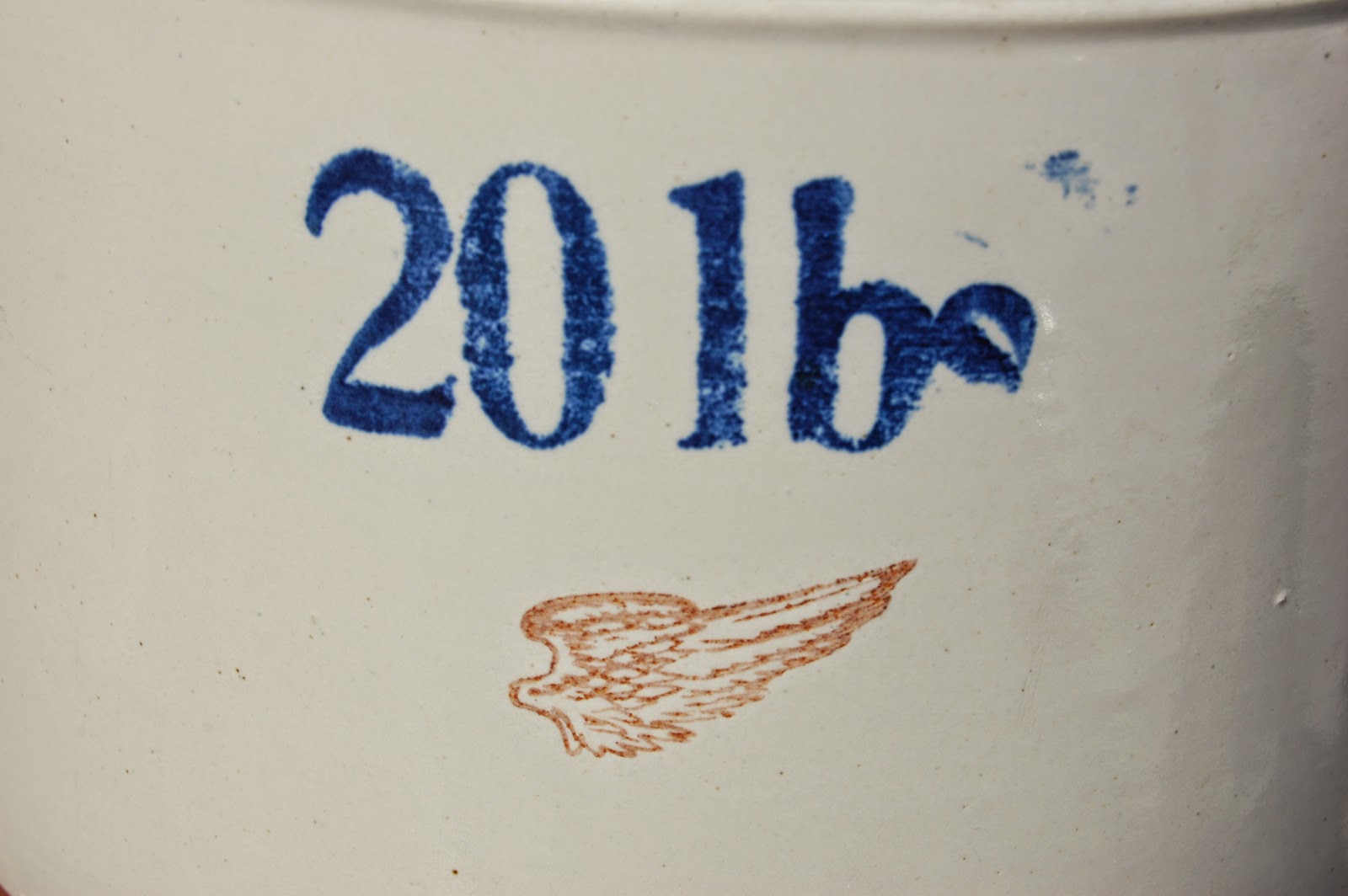 Hazel Home Art and Antiques Wausau, Wisconsin Red Wing Pottery Update