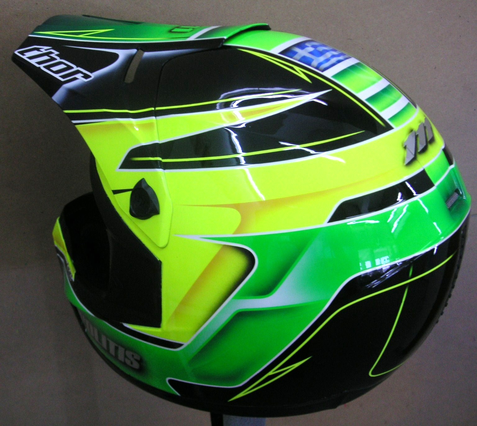 Hand Painted Helmets Design your helmet today..!! Custom Helmet