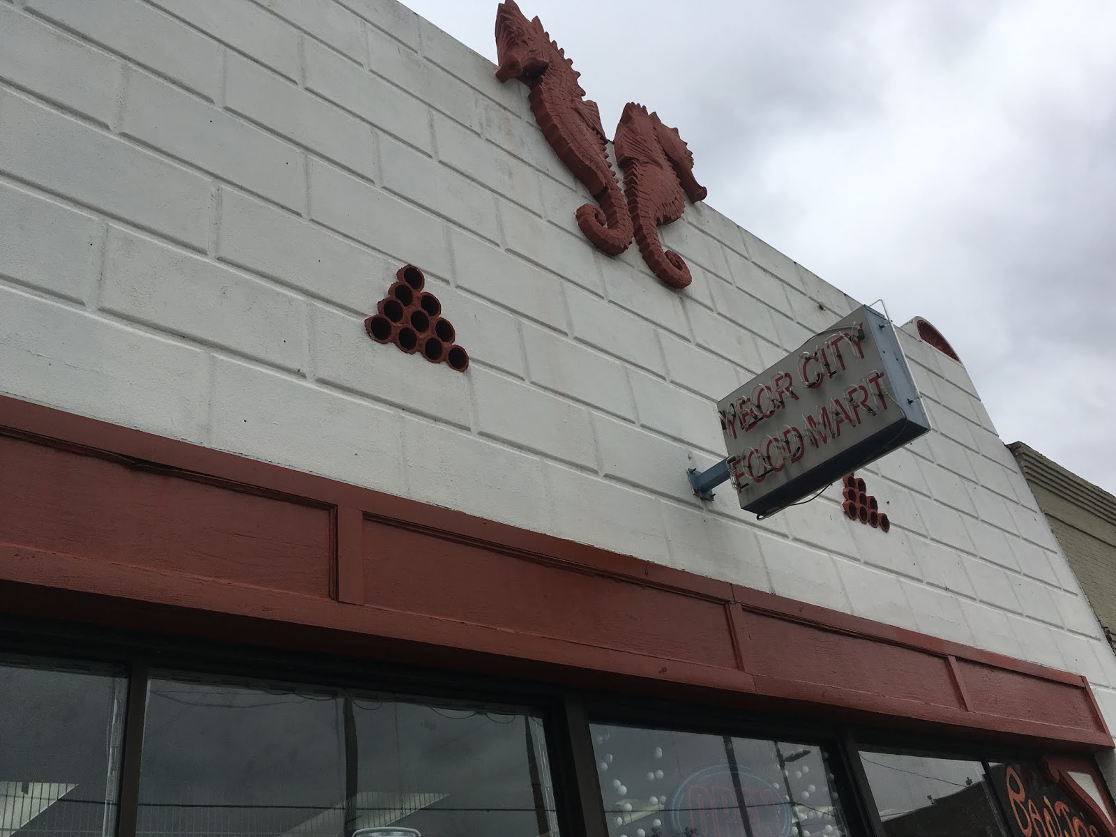 Snapshot Ybor City Food Mart Tampa, FL