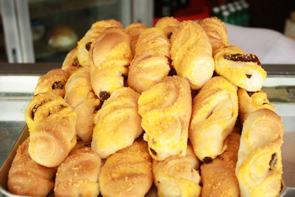 everywhere bread Ahzel's Bakery