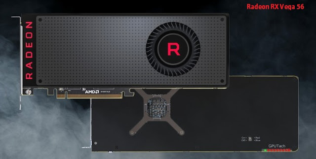 Radeon RX Vega 56 Radeon RX Vega 56