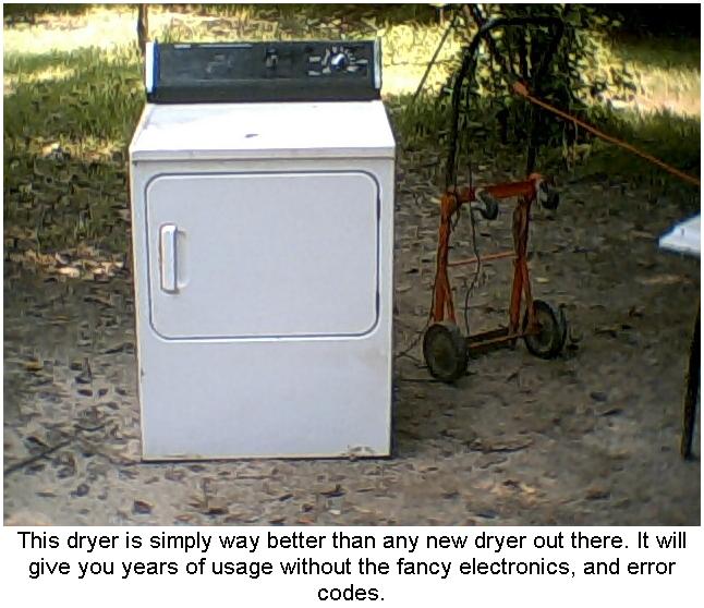 Blogspot Hotpoint dryer eating clothes?