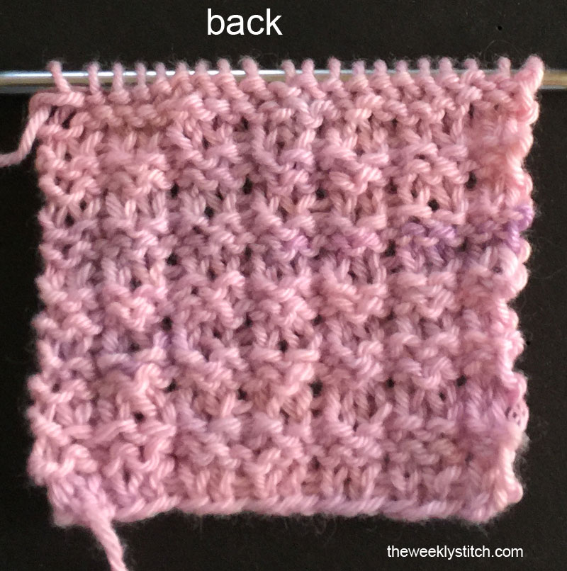 Stripes and Bars The Weekly Stitch