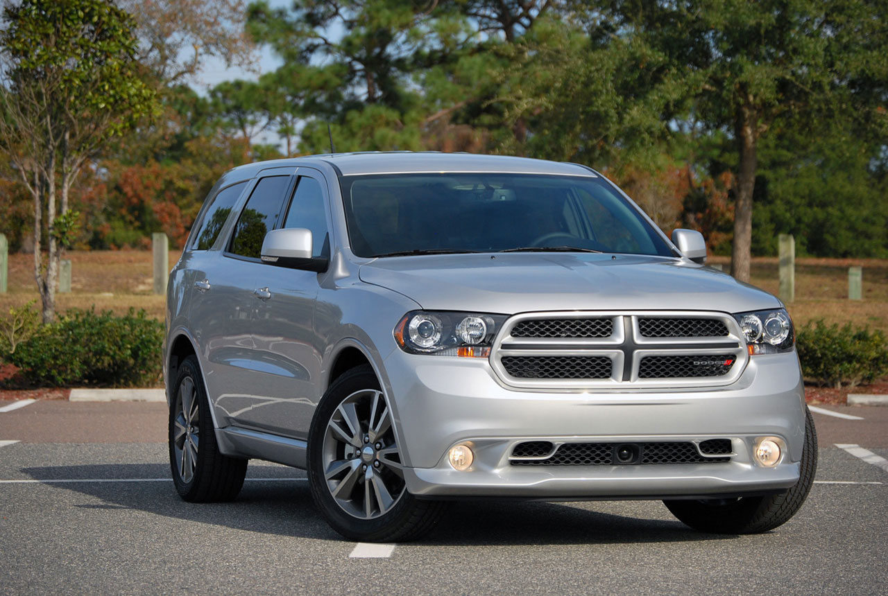Cars Model 2013 2014 2015: 2013 Dodge Durango R/T