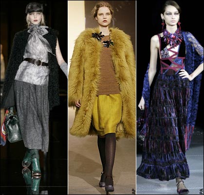 Muslim fashion 2013 | New fashion wallpapers: high fashion runway models