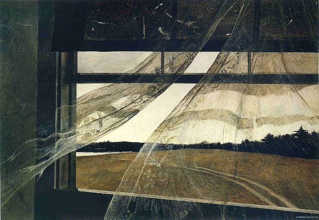 Art And Artists Andrew Wyeth