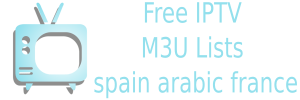 Movistar spain arabic france m3u free IPTV