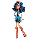 Monster High Robecca Steam Ghoul's Alive! Doll