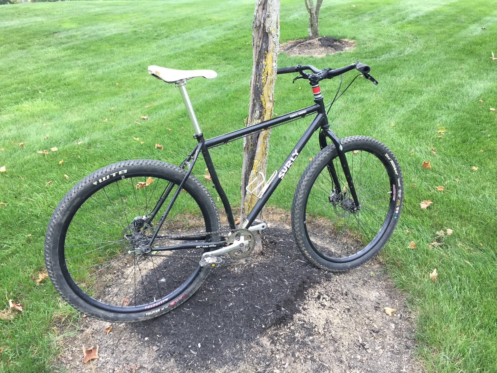 Bikes and Playgrounds New Soma Riff