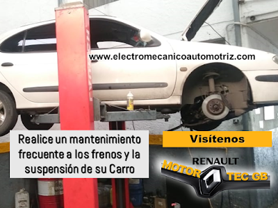  Taller Electromecanico Automotriz en Bogota